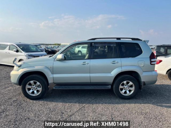 Used 2002 AT toyota land-cruiser-prado RZJ120W Image[3]