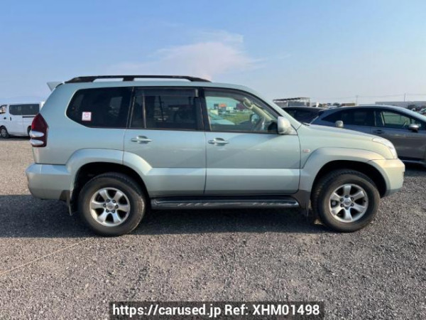 Used 2002 AT toyota land-cruiser-prado RZJ120W Image[7]