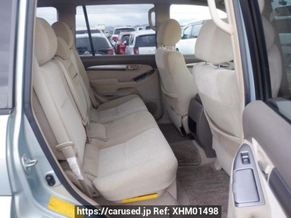 Used 2002 AT toyota land-cruiser-prado RZJ120W Image[13]