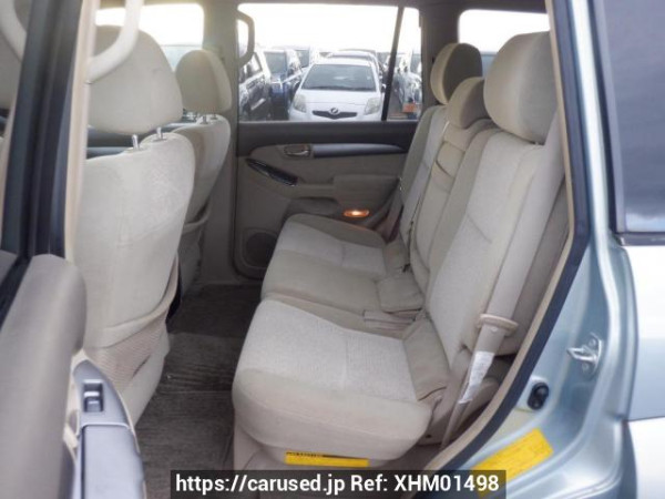 Used 2002 AT toyota land-cruiser-prado RZJ120W Image[14]