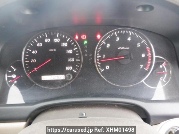 Used 2002 AT toyota land-cruiser-prado RZJ120W Image[19]