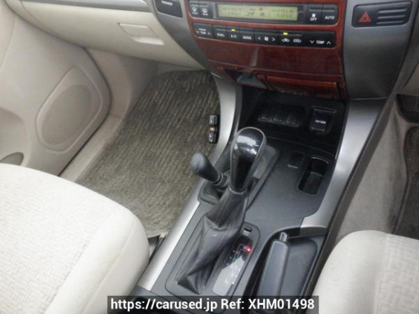 Used 2002 AT toyota land-cruiser-prado RZJ120W Image[23]