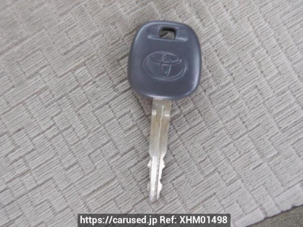 Used 2002 AT toyota land-cruiser-prado RZJ120W Image[26]