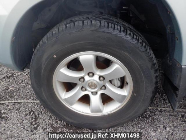 Used 2002 AT toyota land-cruiser-prado RZJ120W Image[28]