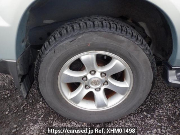 Used 2002 AT toyota land-cruiser-prado RZJ120W Image[29]