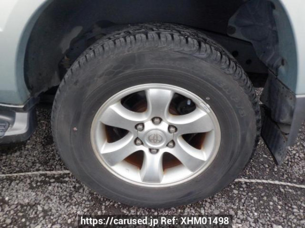 Used 2002 AT toyota land-cruiser-prado RZJ120W Image[30]