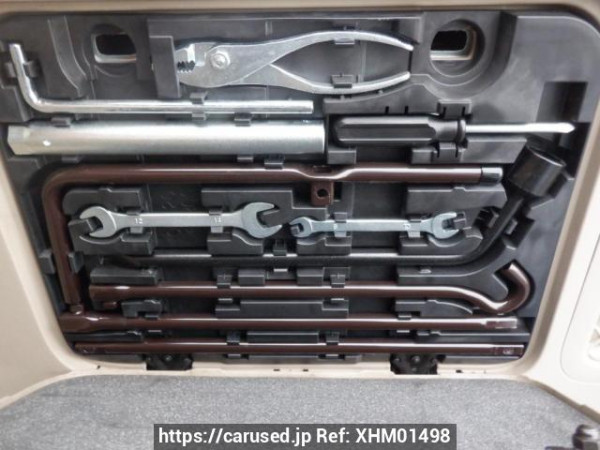 Used 2002 AT toyota land-cruiser-prado RZJ120W Image[40]