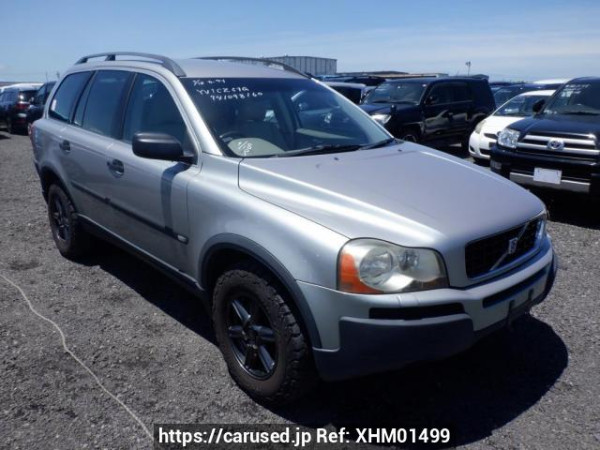 Used 2004 AT volvo xc90 CB5254AW Image[0]