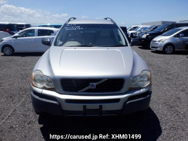 Used 2004 AT volvo xc90 CB5254AW Image[1]