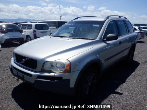 Used 2004 AT volvo xc90 CB5254AW Image[2]