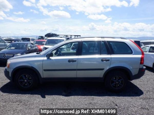 Used 2004 AT volvo xc90 CB5254AW Image[3]