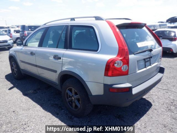 Used 2004 AT volvo xc90 CB5254AW Image[4]
