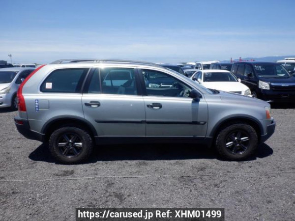 Used 2004 AT volvo xc90 CB5254AW Image[7]