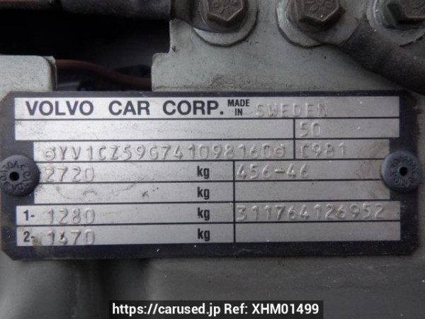 Used 2004 AT volvo xc90 CB5254AW Image[9]