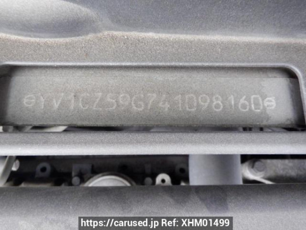 Used 2004 AT volvo xc90 CB5254AW Image[10]