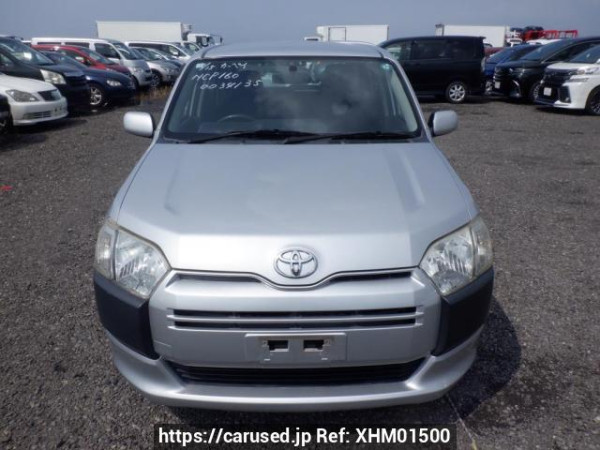 Used 2015 AT toyota succeed-van NCP160V Image[1]