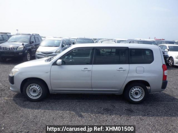 Used 2015 AT toyota succeed-van NCP160V Image[3]