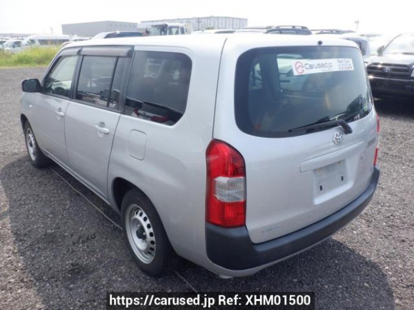Used 2015 AT toyota succeed-van NCP160V Image[4]