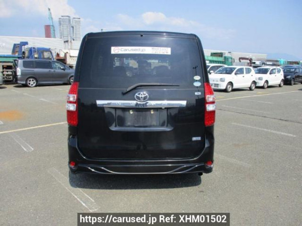 Used 2010 AT toyota noah ZRR70G Image[5]