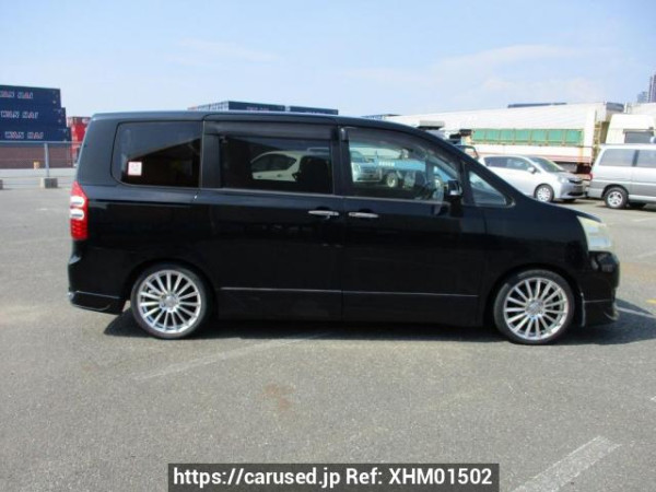 Used 2010 AT toyota noah ZRR70G Image[7]