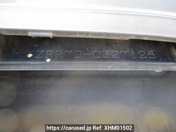 Used 2010 AT toyota noah ZRR70G Image[14]