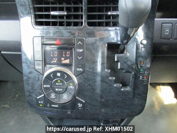 Used 2010 AT toyota noah ZRR70G Image[27]