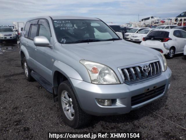 Used 2003 AT toyota land-cruiser-prado RZJ120W Image[0]