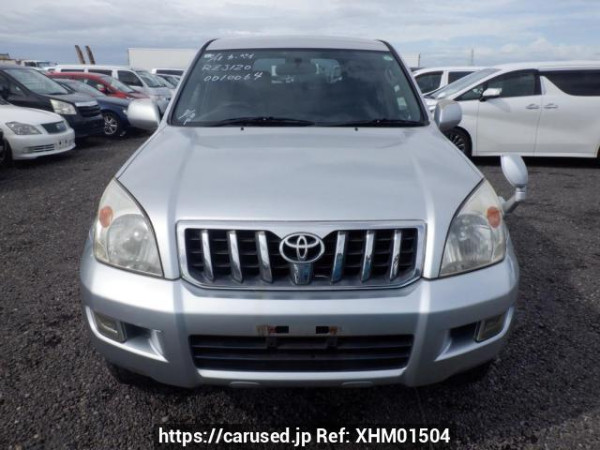 Used 2003 AT toyota land-cruiser-prado RZJ120W Image[1]