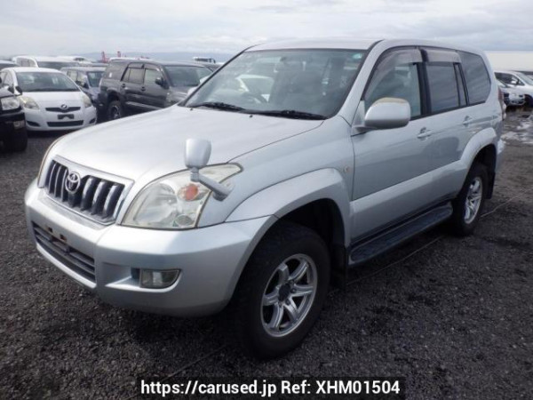 Used 2003 AT toyota land-cruiser-prado RZJ120W Image[2]