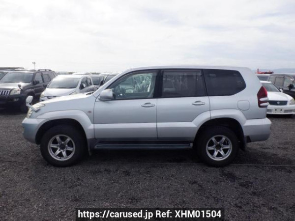Used 2003 AT toyota land-cruiser-prado RZJ120W Image[3]
