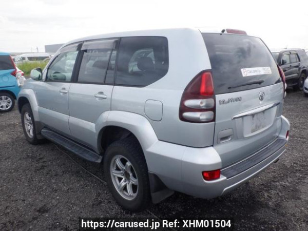 Used 2003 AT toyota land-cruiser-prado RZJ120W Image[4]