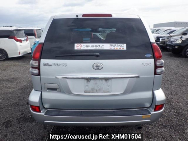 Used 2003 AT toyota land-cruiser-prado RZJ120W Image[5]