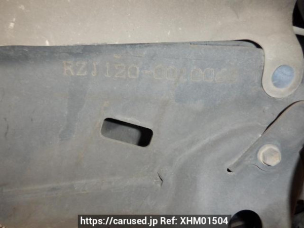 Used 2003 AT toyota land-cruiser-prado RZJ120W Image[12]