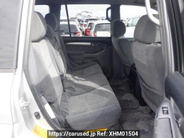 Used 2003 AT toyota land-cruiser-prado RZJ120W Image[14]