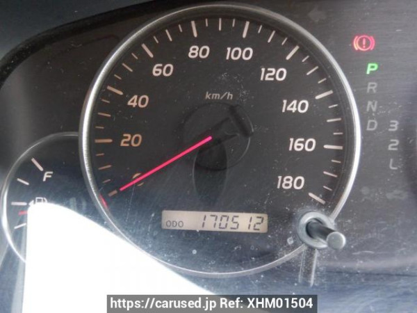 Used 2003 AT toyota land-cruiser-prado RZJ120W Image[19]