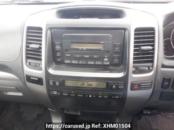 Used 2003 AT toyota land-cruiser-prado RZJ120W Image[20]