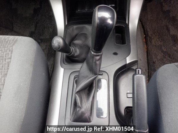 Used 2003 AT toyota land-cruiser-prado RZJ120W Image[21]
