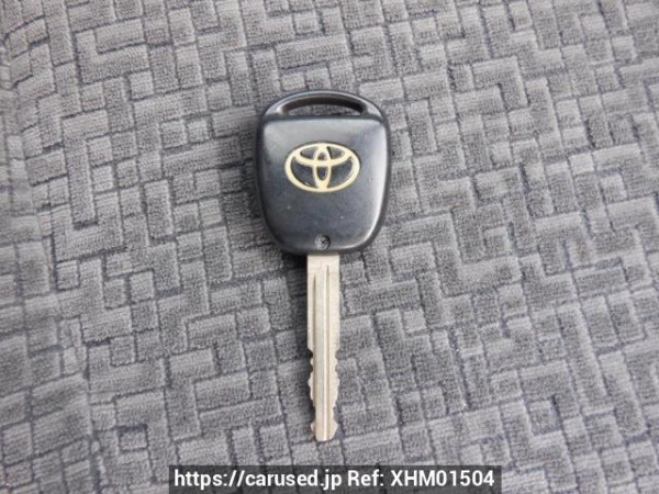 Used 2003 AT toyota land-cruiser-prado RZJ120W Image[24]