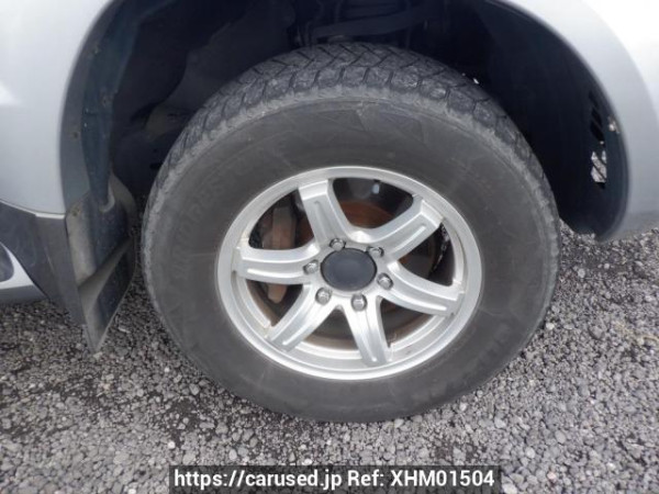 Used 2003 AT toyota land-cruiser-prado RZJ120W Image[25]