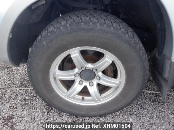 Used 2003 AT toyota land-cruiser-prado RZJ120W Image[26]