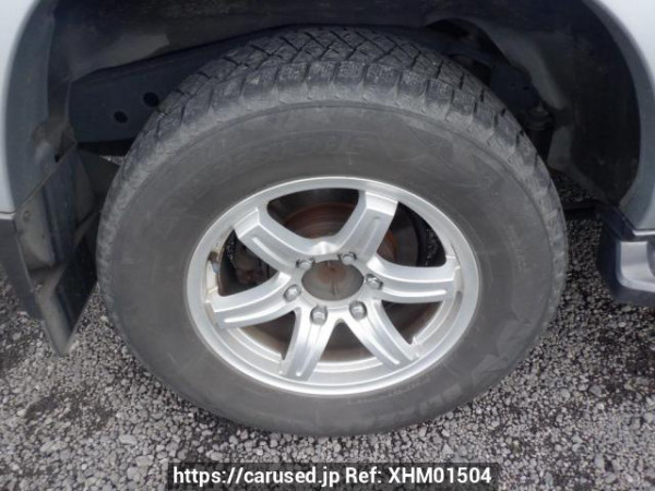 Used 2003 AT toyota land-cruiser-prado RZJ120W Image[27]