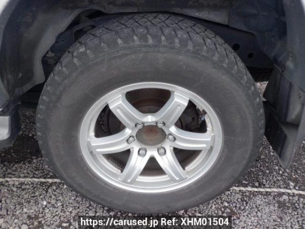 Used 2003 AT toyota land-cruiser-prado RZJ120W Image[28]