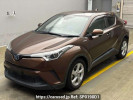 Toyota C-HR ZYX10