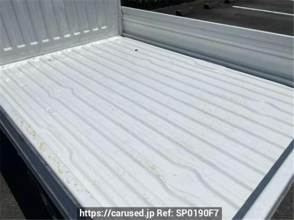 Used 2007 AT mitsubishi minicab-truck U61T Image[1]