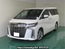 Toyota Alphard AGH30W