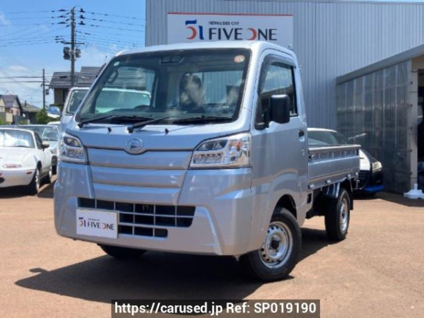 Used 2021 MT daihatsu hijet-truck S510P Image[0]
