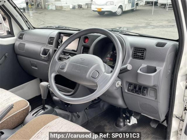 Used 2014 AT daihatsu hijet-truck S211P Image[2]