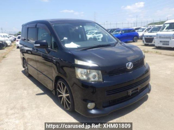 Used 2007 AT toyota voxy ZRR70W Image[0]