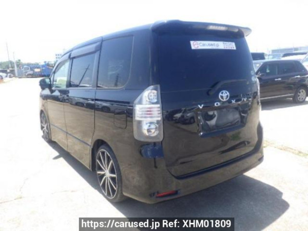 Used 2007 AT toyota voxy ZRR70W Image[4]