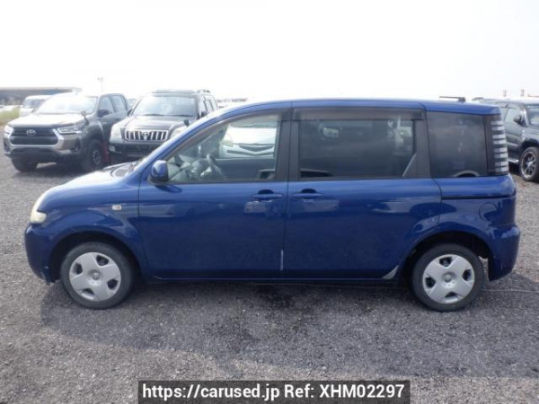 Used 2005 AT toyota sienta NCP81G Image[3]